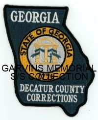 GEORGIA,A,DECATUR COUNTY CORRECTIONS 1
